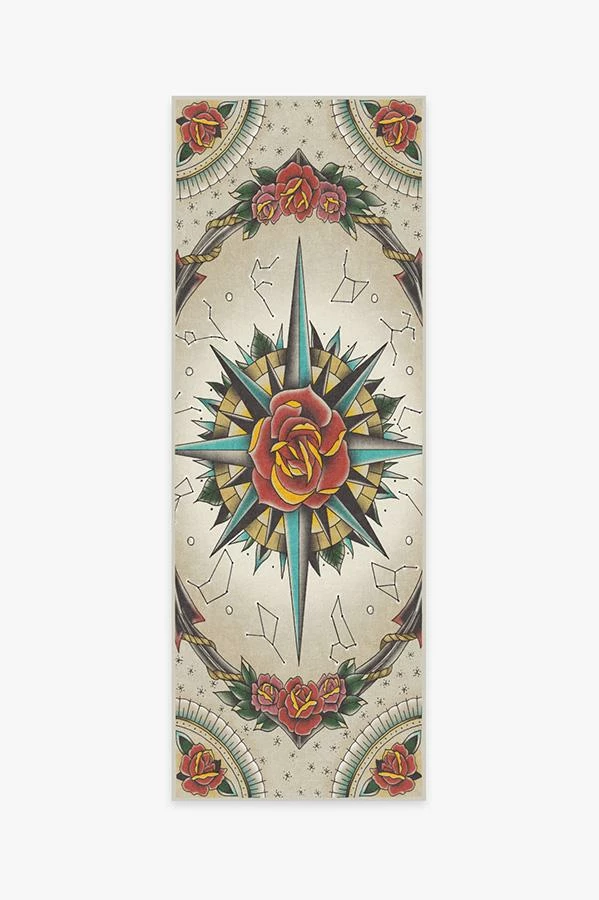 Coupon โ Ruggable Compass Rose Rug ๐ 5 Coupon โ Ruggable Compass Rose Rug ๐ - Image 5