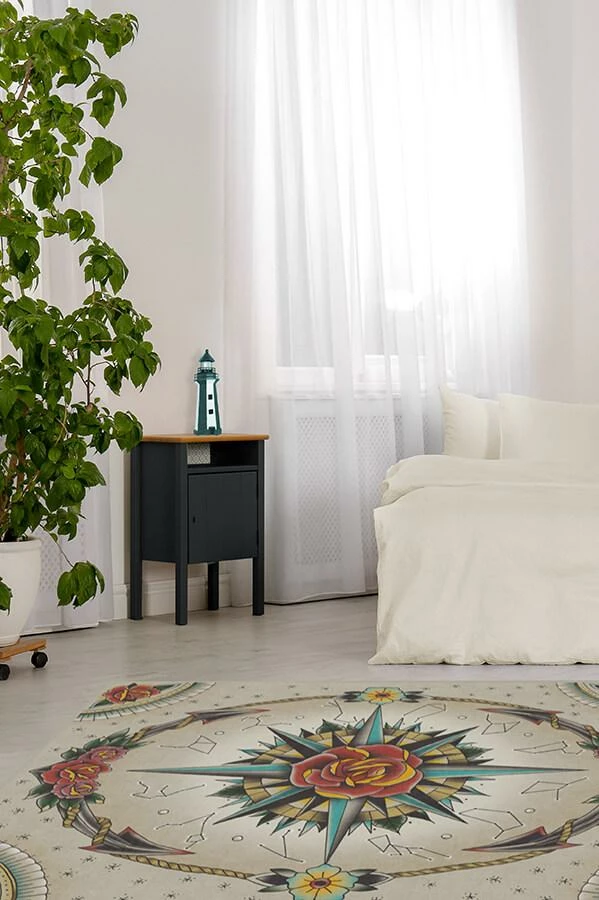 Coupon โ Ruggable Compass Rose Rug ๐ 4 Coupon โ Ruggable Compass Rose Rug ๐ - Image 4