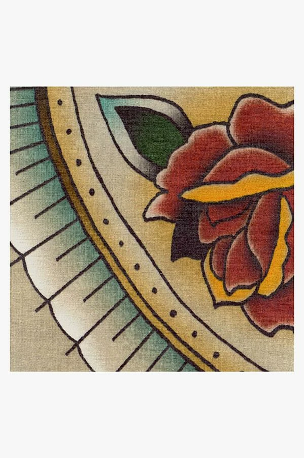 Coupon โ Ruggable Compass Rose Rug ๐ 3 Coupon โ Ruggable Compass Rose Rug ๐ - Image 3