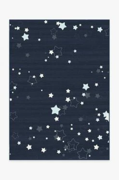 Best Sale 😉 Ruggable Constellation Navy Rug 👍