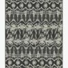 Top 10 👍 Ruggable Corellian Ikat Black Rug ⭐