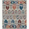 Coupon ⌛ Ruggable Corellian Ikat Polychrome Rug ✔️