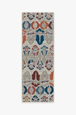 Coupon ⌛ Ruggable Corellian Ikat Polychrome Rug ✔️ 13 Coupon ⌛ Ruggable Corellian Ikat Polychrome Rug ✔️ -Area Rugs Sales Store corellian ikat polychrome B RC SW011 27