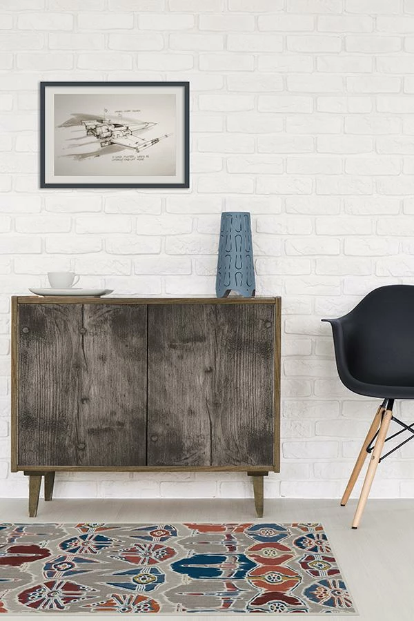 Coupon ⌛ Ruggable Corellian Ikat Polychrome Rug ✔️ 8 Coupon ⌛ Ruggable Corellian Ikat Polychrome Rug ✔️ - Image 8