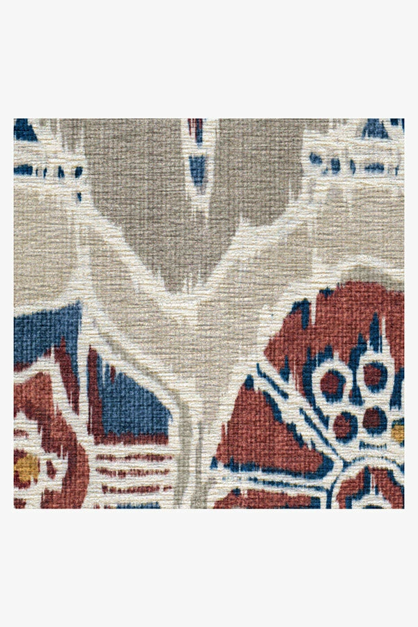 Coupon ⌛ Ruggable Corellian Ikat Polychrome Rug ✔️ 7 Coupon ⌛ Ruggable Corellian Ikat Polychrome Rug ✔️ - Image 7