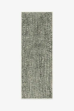 Budget 🥰 Ruggable Crackle Black & White Rug ⭐ 12 Budget 🥰 Ruggable Crackle Black & White Rug ⭐ -Area Rugs Sales Store crackle black white A RC MO001 27 d26115af 6d79 4071 a69c a78e8f16de99