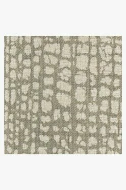 Buy 😉 Ruggable Crackle Light Grey Rug 💯 -Area Rugs Sales Store crackle light grey D RC MO002 57