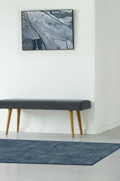 New 😉 Ruggable Crosshatch Sapphire Rug ✨ 15 New 😉 Ruggable Crosshatch Sapphire Rug ✨ -Area Rugs Sales Store crosshatch sapphire C RC 0401 27 V3