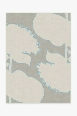 Best Sale ⭐ Ruggable Cynthia Rowley Dandelion Grey Rug 👏