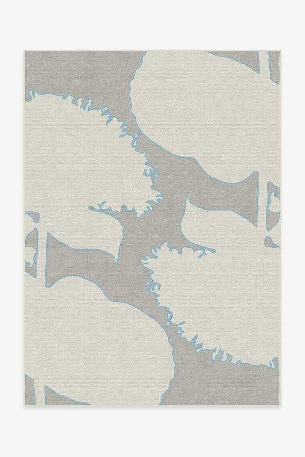 Best Sale โญ Ruggable Cynthia Rowley Dandelion Grey Rug ๐ 2 Best Sale โญ Ruggable Cynthia Rowley Dandelion Grey Rug ๐ - Image 2