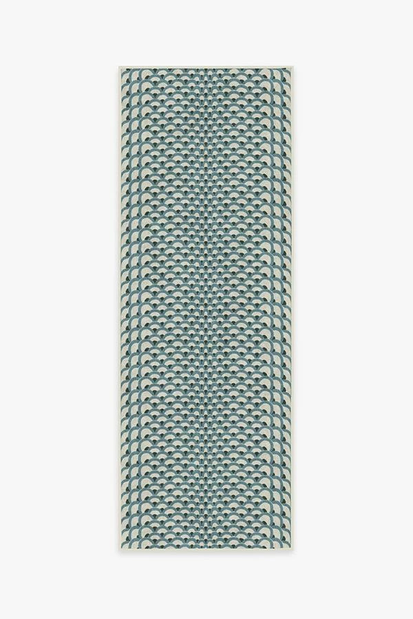 Wholesale 🤩 Ruggable Cynthia Rowley Lamella Jade Rug ⭐ 6 Wholesale 🤩 Ruggable Cynthia Rowley Lamella Jade Rug ⭐ - Image 6