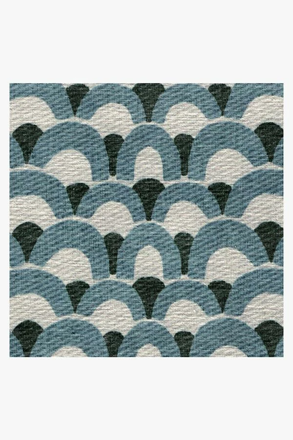 Wholesale 🤩 Ruggable Cynthia Rowley Lamella Jade Rug ⭐ 7 Wholesale 🤩 Ruggable Cynthia Rowley Lamella Jade Rug ⭐ - Image 7