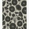 Hot Sale ⭐ Ruggable Cynthia Rowley Pompom Black & White Rug 🎉