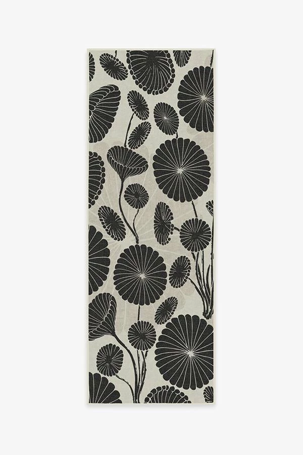 Hot Sale ⭐ Ruggable Cynthia Rowley Pompom Black & White Rug 🎉 6 Hot Sale ⭐ Ruggable Cynthia Rowley Pompom Black & White Rug 🎉 - Image 6