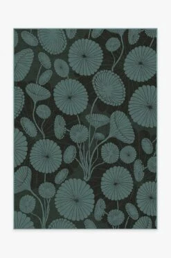 Outlet ๐คฉ Ruggable Cynthia Rowley Pompom Jade Rug ๐