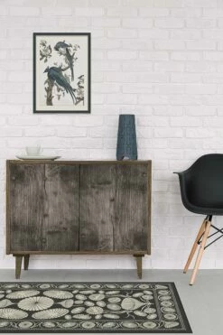 Outlet 👏 Ruggable Cynthia Rowley Suzani Black Rug 🤩 15 Outlet 👏 Ruggable Cynthia Rowley Suzani Black Rug 🤩 -Area Rugs Sales Store cynthia rowley suzani black C RC CR003 27