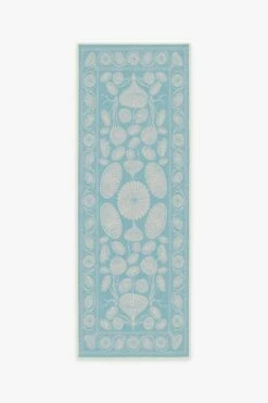 Wholesale โค๏ธ Ruggable Cynthia Rowley Suzani Powder Blue Rug ๐ 12 Wholesale โค๏ธ Ruggable Cynthia Rowley Suzani Powder Blue Rug ๐ -Area Rugs Sales Store cynthia rowley suzani powder blue A RC CR004 27