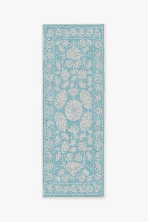 Wholesale โค๏ธ Ruggable Cynthia Rowley Suzani Powder Blue Rug ๐ 5 Wholesale โค๏ธ Ruggable Cynthia Rowley Suzani Powder Blue Rug ๐ - Image 5