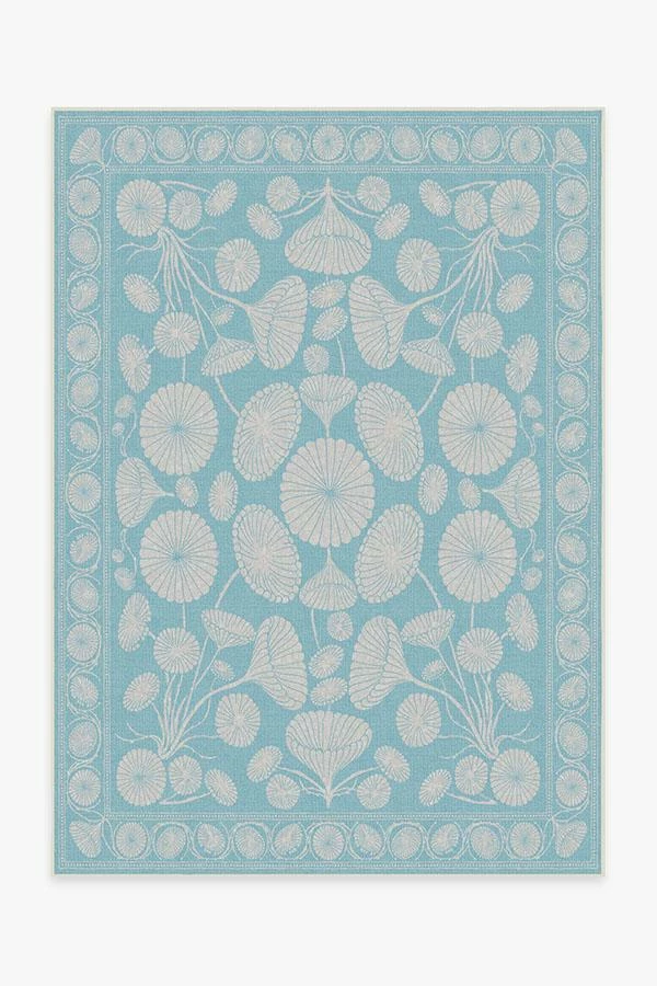 Wholesale โค๏ธ Ruggable Cynthia Rowley Suzani Powder Blue Rug ๐ 1 Wholesale โค๏ธ Ruggable Cynthia Rowley Suzani Powder Blue Rug ๐