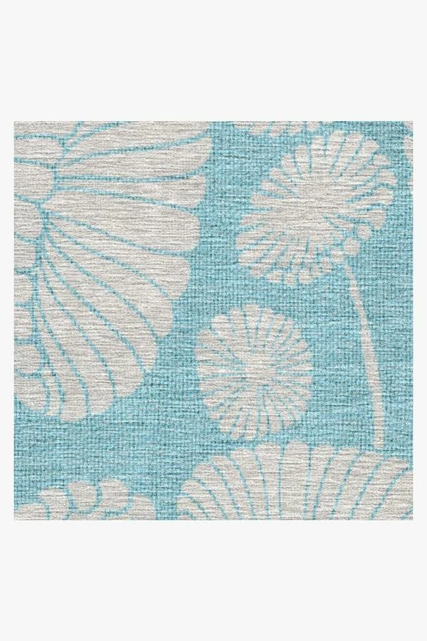 Wholesale โค๏ธ Ruggable Cynthia Rowley Suzani Powder Blue Rug ๐ 7 Wholesale โค๏ธ Ruggable Cynthia Rowley Suzani Powder Blue Rug ๐ - Image 7