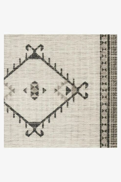 Buy ❤️ Ruggable Damali Black & White Rug ⭐ 10 Buy ❤️ Ruggable Damali Black & White Rug ⭐ -Area Rugs Sales Store damali black white D RC MT001 57 V2