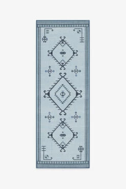 Best deal 😀 Ruggable Damali Blue Overdye Rug ⌛ -Area Rugs Sales Store damali blue overdye A RC MT003 27