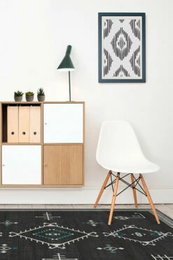 Brand new 😀 Ruggable Damali Charcoal Rug 🤩 11 Brand new 😀 Ruggable Damali Charcoal Rug 🤩 -Area Rugs Sales Store damali charcoal C RC MT002 57 4fda92e0 3568 45fd 8b28 448ebc592b54