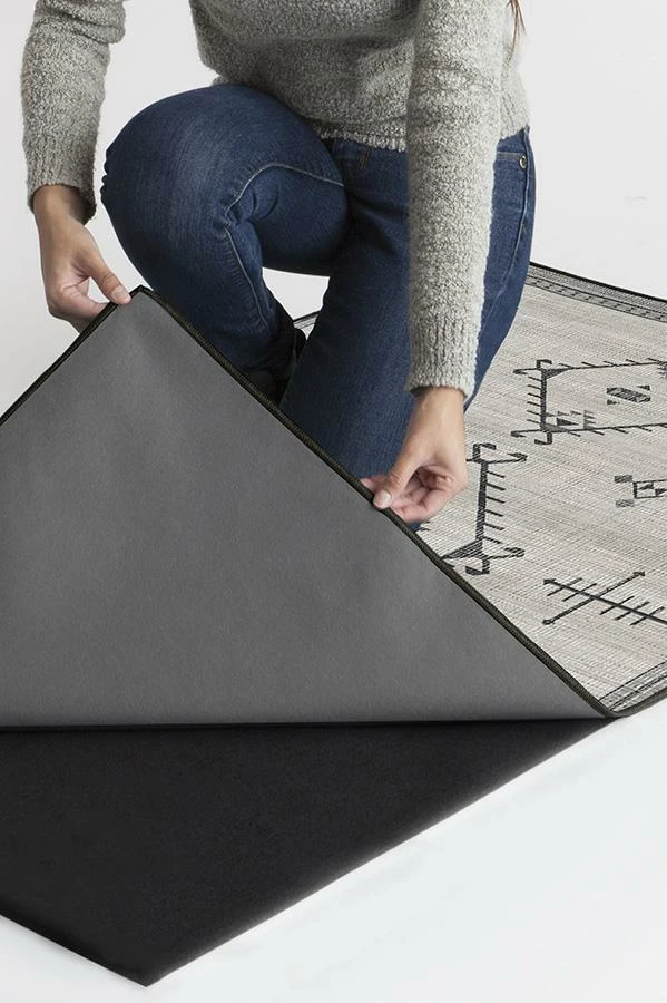 Buy ⌛ Ruggable Damali Grey Overdye Rug ❤️ 6 Buy ⌛ Ruggable Damali Grey Overdye Rug ❤️ - Image 6