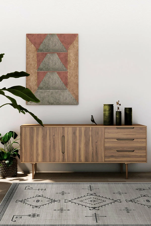 Buy ⌛ Ruggable Damali Grey Overdye Rug ❤️ 4 Buy ⌛ Ruggable Damali Grey Overdye Rug ❤️ - Image 4