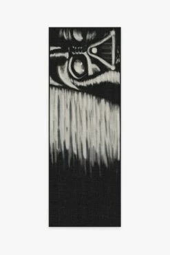 Hot Sale 🧨 Ruggable Darth Vader Rug 🌟 -Area Rugs Sales Store darth vader B RC SW013 27