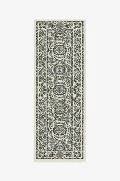 Top 10 🎁 Ruggable Delphina Black & White Rug 🛒 -Area Rugs Sales Store delphina black white A RC MT012 27 d956ffa7 4ba6 4251 aa2d 3cbec5f44d66