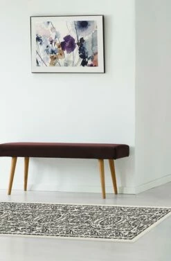 Top 10 🎁 Ruggable Delphina Black & White Rug 🛒 -Area Rugs Sales Store delphina black white C RC MT012 27 0e741fc2 c839 4ad4 af28 d597d280c162