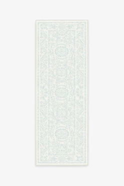 Wholesale ❤️ Ruggable Delphina Powder Blue Rug 💯 12 Wholesale ❤️ Ruggable Delphina Powder Blue Rug 💯 -Area Rugs Sales Store delphina powder blue A RC NU013 27