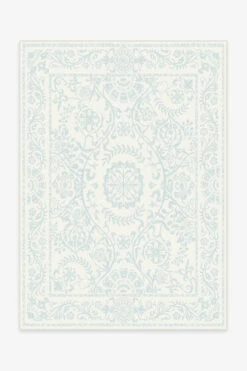 Wholesale ❤️ Ruggable Delphina Powder Blue Rug 💯