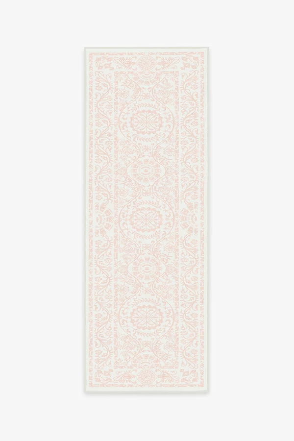 Wholesale 👍 Ruggable Delphina Powder Pink Rug ❤️ 6 Wholesale 👍 Ruggable Delphina Powder Pink Rug ❤️ - Image 6