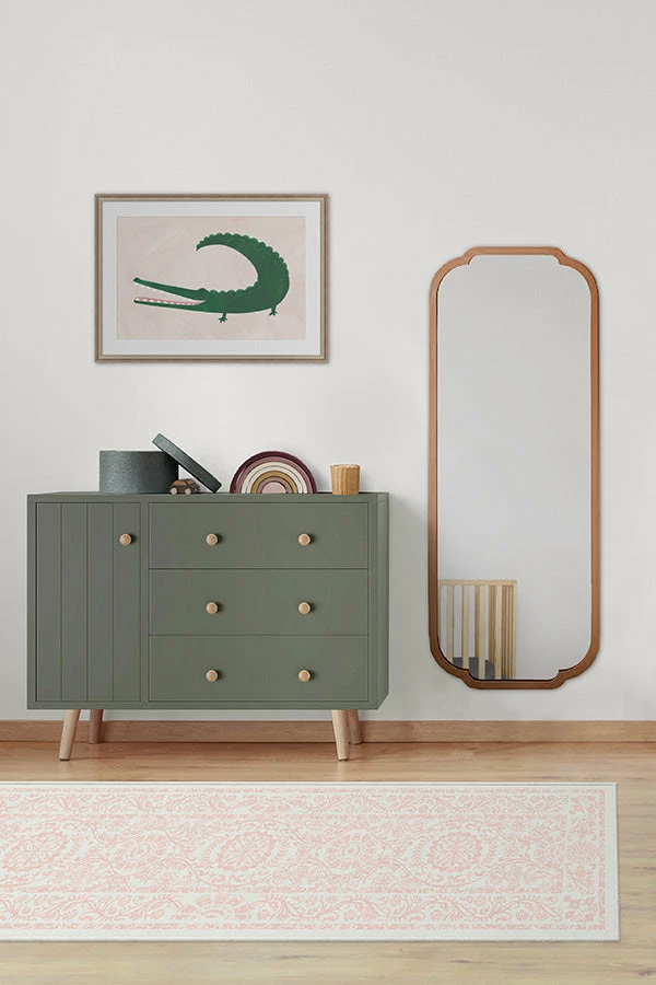 Wholesale 👍 Ruggable Delphina Powder Pink Rug ❤️ 8 Wholesale 👍 Ruggable Delphina Powder Pink Rug ❤️ - Image 8