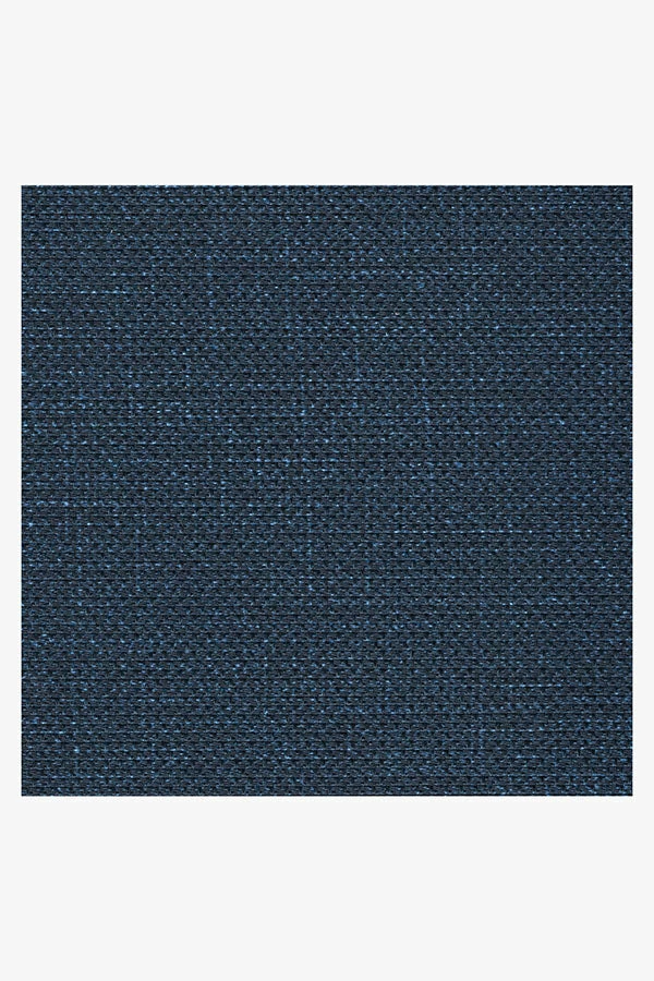 Budget ๐ Ruggable Outdoor Denim Solid Indigo Blue Rug ๐ 7 Budget ๐ Ruggable Outdoor Denim Solid Indigo Blue Rug ๐ - Image 7