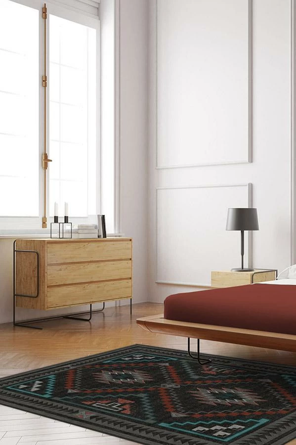 Best deal ๐ Ruggable Desert Charcoal Rug ๐ 4 Best deal ๐ Ruggable Desert Charcoal Rug ๐ - Image 4