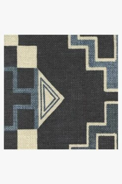Buy 🎁 Ruggable Desert Ivory Blue Rug 🎉 -Area Rugs Sales Store desert ivory blue D RC 0695 27