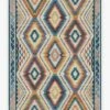 Coupon 👏 Ruggable Dessa Diamond Polychrome Rug 😍