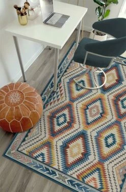 Coupon 👏 Ruggable Dessa Diamond Polychrome Rug 😍 -Area Rugs Sales Store dessa diamond polychrome C RC MT024 57 17c8e92e ef52 42b9 86f8 24630186887a