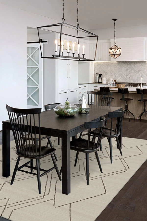 Best Pirce 🎉 Ruggable Diamond Dalia Beige Ivory Rug 😉 4 Best Pirce 🎉 Ruggable Diamond Dalia Beige Ivory Rug 😉 - Image 4