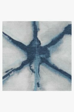 Buy ๐ Ruggable Diamond Shibori Indigo Rug ๐งจ 14 Buy ๐ Ruggable Diamond Shibori Indigo Rug ๐งจ -Area Rugs Sales Store diamond shibori indigo D RC 0609 27