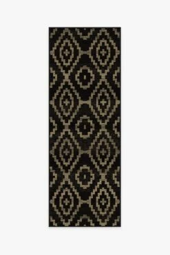 Coupon โจ Ruggable Diamond Trellis Black Rug ๐ 12 Coupon โจ Ruggable Diamond Trellis Black Rug ๐ -Area Rugs Sales Store diamond trellis black A RC 0268 27