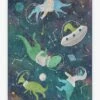 Best reviews of 🌟 Ruggable Dinosaurs in Space Rug ✨