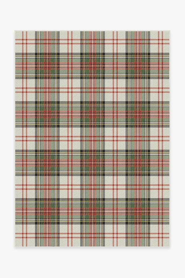 New ๐งจ Ruggable ๐ Dress Stewart Tartan Rug โค๏ธ 1 New ๐งจ Ruggable ๐ Dress Stewart Tartan Rug โค๏ธ