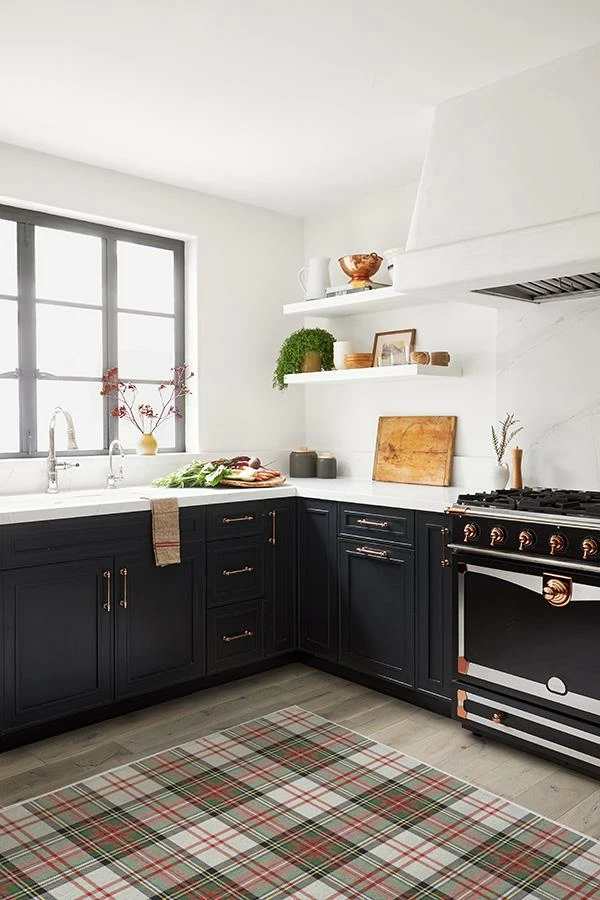 New ๐งจ Ruggable ๐ Dress Stewart Tartan Rug โค๏ธ 4 New ๐งจ Ruggable ๐ Dress Stewart Tartan Rug โค๏ธ - Image 4