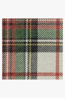 New ๐งจ Ruggable ๐ Dress Stewart Tartan Rug โค๏ธ 10 New ๐งจ Ruggable ๐ Dress Stewart Tartan Rug โค๏ธ -Area Rugs Sales Store dress stewart tartan D RC HH003 57