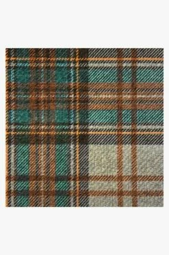 Best reviews of 🛒 Ruggable 👗 Dress Stewart Tartan Khaki Rug 😍 -Area Rugs Sales Store dress stewart tartan khaki D RC SM002 57