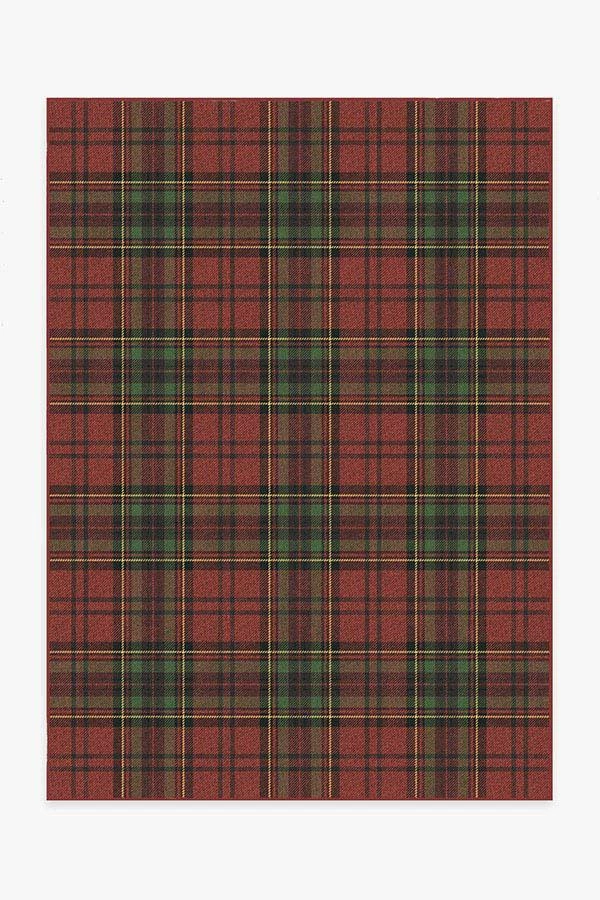 Coupon โ Ruggable ๐ Dress Stewart Tartan Red Rug ๐งจ 1 Coupon โ Ruggable ๐ Dress Stewart Tartan Red Rug ๐งจ